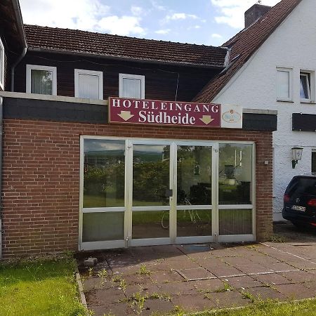 Hotel Suedheide Hermannsburg Dış mekan fotoğraf