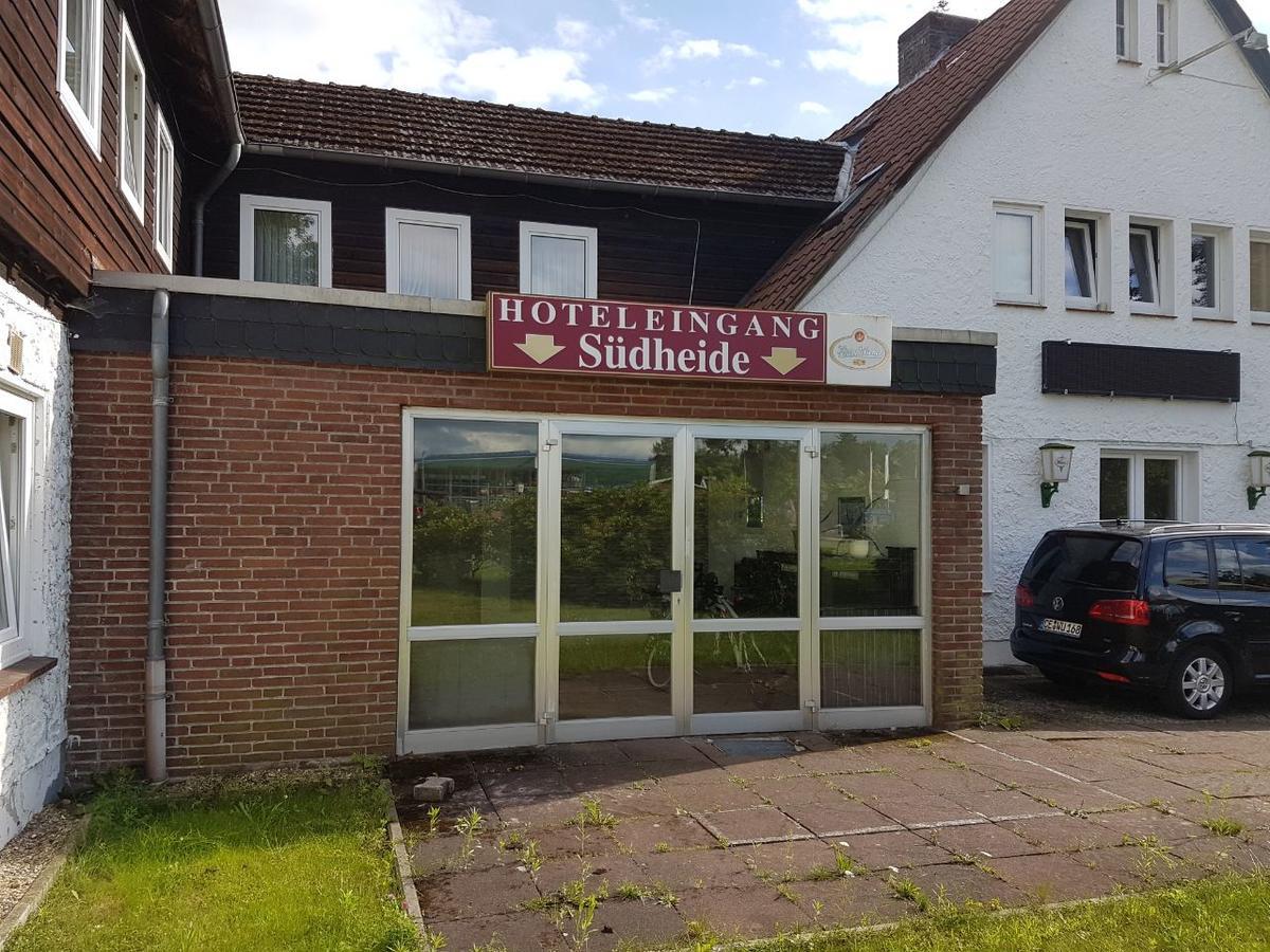 Hotel Suedheide Hermannsburg Dış mekan fotoğraf