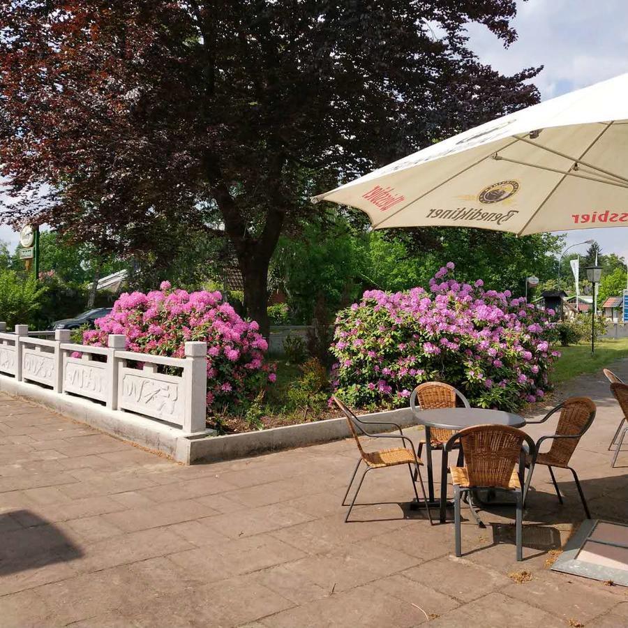 Hotel Suedheide Hermannsburg Dış mekan fotoğraf