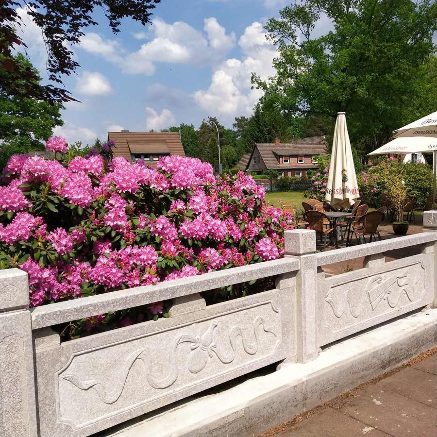Hotel Suedheide Hermannsburg Dış mekan fotoğraf