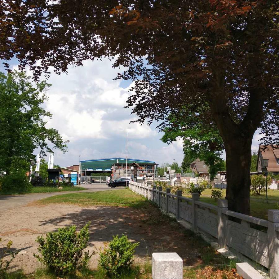 Hotel Suedheide Hermannsburg Dış mekan fotoğraf