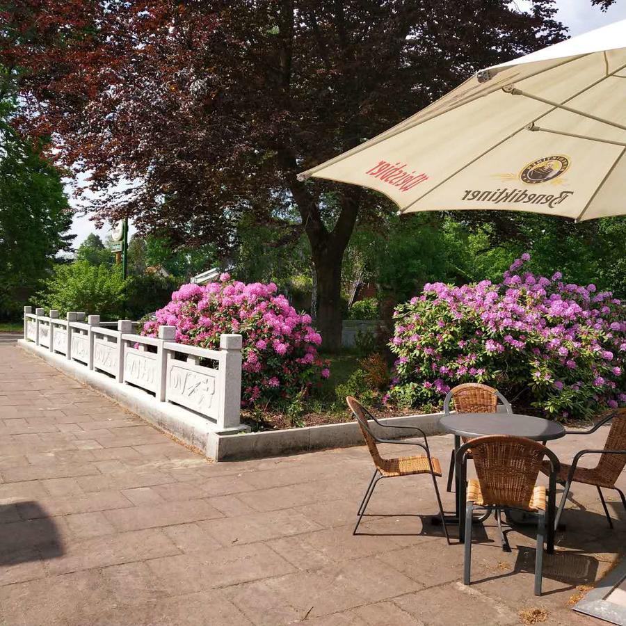 Hotel Suedheide Hermannsburg Dış mekan fotoğraf