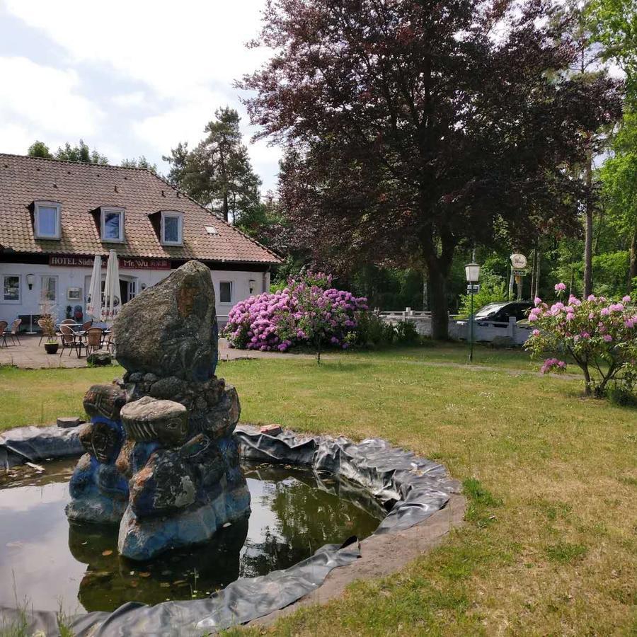 Hotel Suedheide Hermannsburg Dış mekan fotoğraf